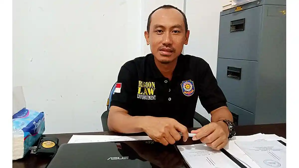 Satpol PP Indramayu Akan Selidiki Kasus Vandalisme di Lapak Penjahit dan Tembok Kampus Unwir