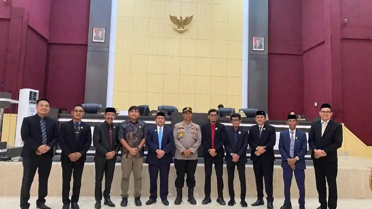 Ranperda APBD Pasangkayu 2026 Disahkan Rp675,9 Miliar