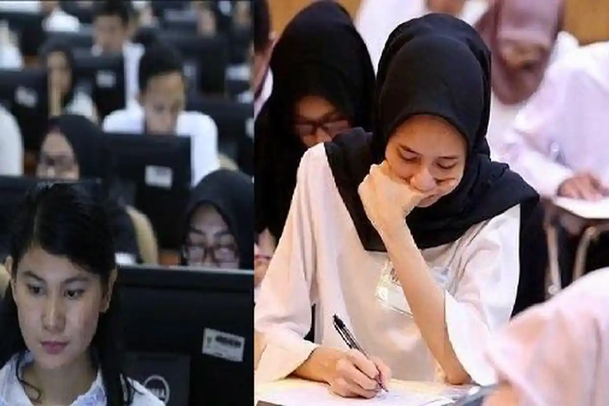 Termasuk KPK, Begini Contoh Soal CPNS 2023 Lengkap Passing Grade dan Jumlah Soal TWK, TIU dan TKP