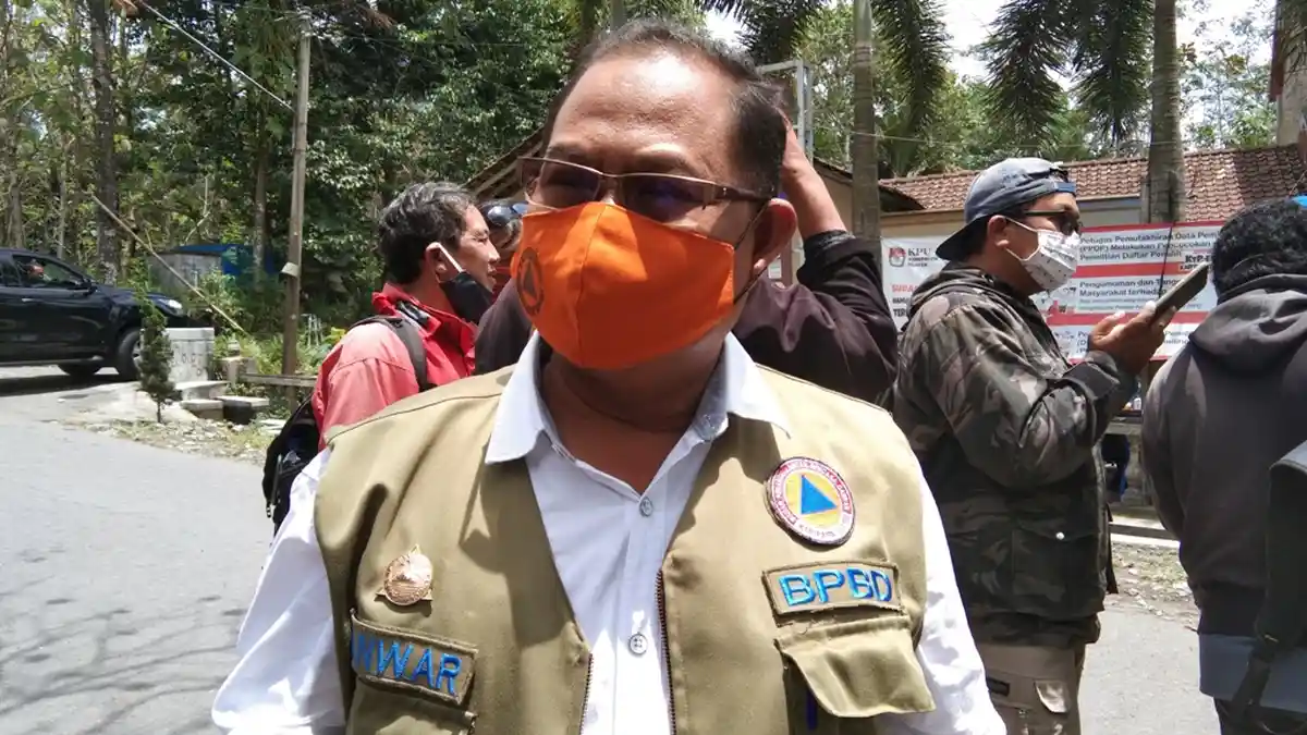 Sebanyak 96 Ekor Hewan Ternak Pengungsi Merapi di Klaten Mulai Dievakuasi