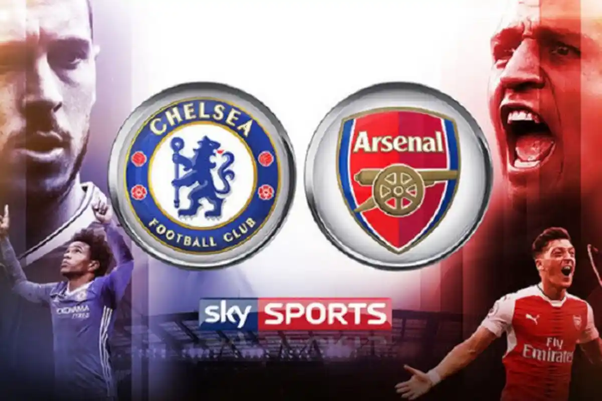 Live Streaming Chelsea Vs Arsenal! Siapa yang akan 'Rajai' London?