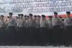 Gelar Pasukan Operasi Ketupat 2019