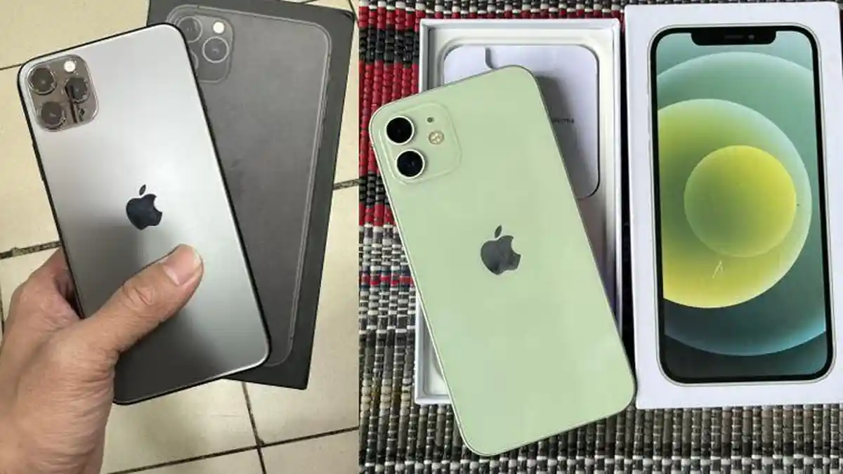 Link Beli HP iPhone Second iBox Berkualitas 2024: iPhone 11, iPhone 11 Pro Max, iPhone XR, iPhone 12