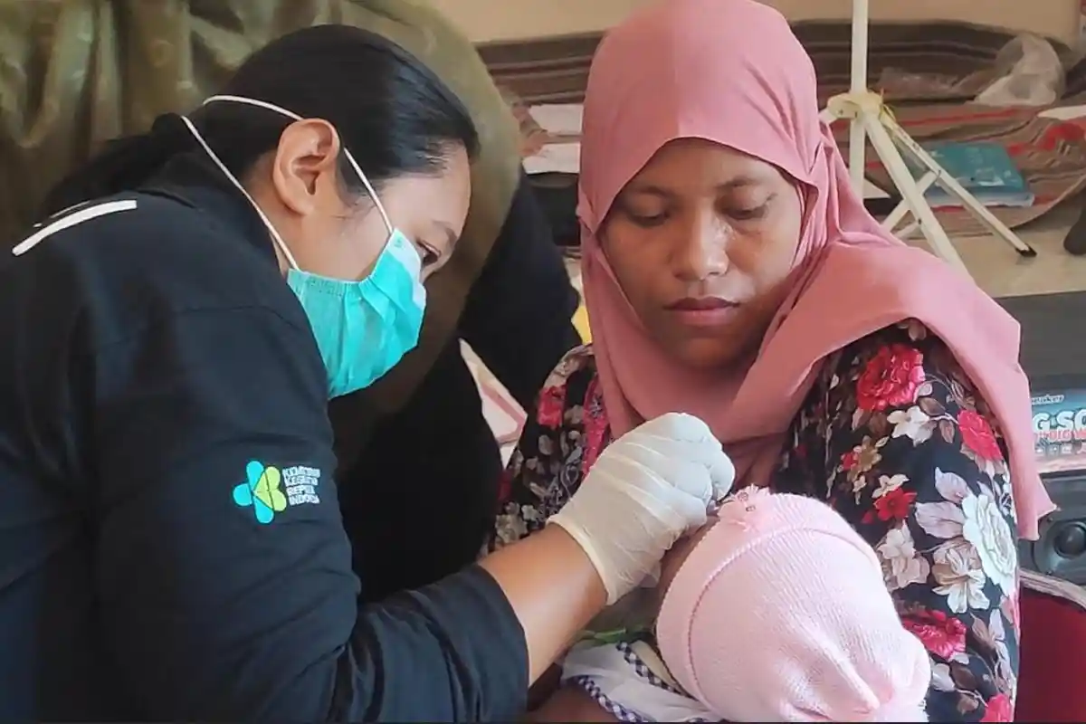 Kasus Cacingan di Trenggalek Menurun, Dinkesdalduk KB Gencarkan Pemberian Obat dan Edukasi