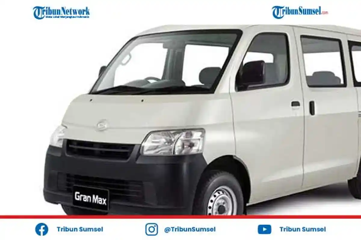 Masuk Dalam Kategori PPnBM, Berikut Estimasi Harga dan Spesifikasi Daihatsu Gran Max Minibus