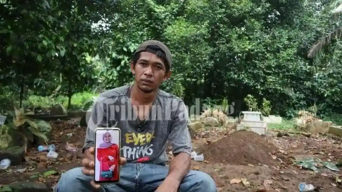 Jasad Ditemukan Berbalut Mukena, Warga Agam Akhirnya Bisa Makamkan Ibu secara Layak