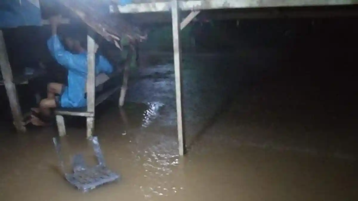 Tujuh Desa di Aceh Jaya Terdampak Banjir
