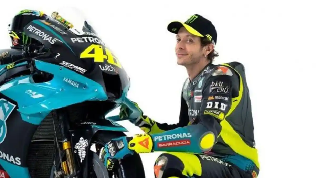 Jadwal Lengkap MotoGP 2021 & Live Streaming Trans 7 MotoGP Qatar: Ini Ritual Tak Tergantikan Rossi