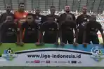 Jadwal Siaran Langsung Pertandingan Bola Hari Ini, Persipura Jayapura vs PSIS Semarang