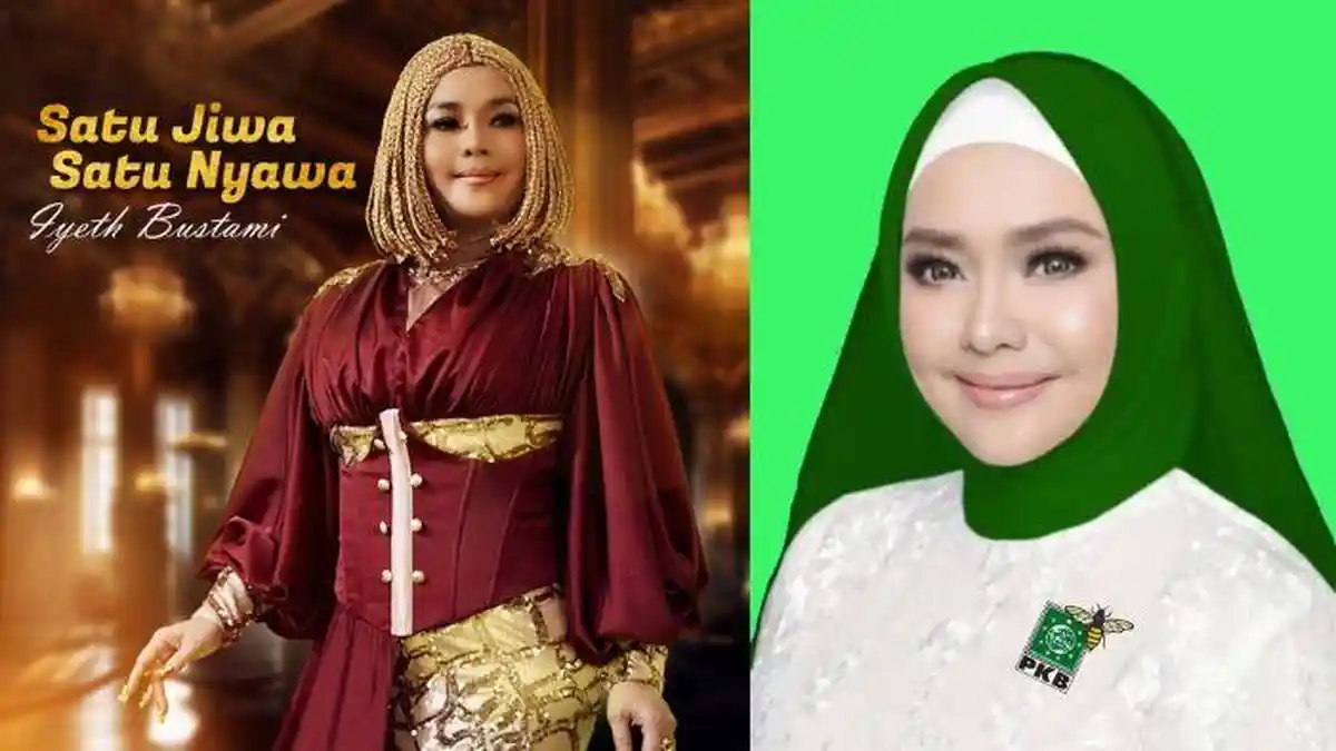Profil dan Harta Kekayaan Iyeth Bustami, Penyanyi Dangdut yang Kini Menjadi Anggota DPR RI