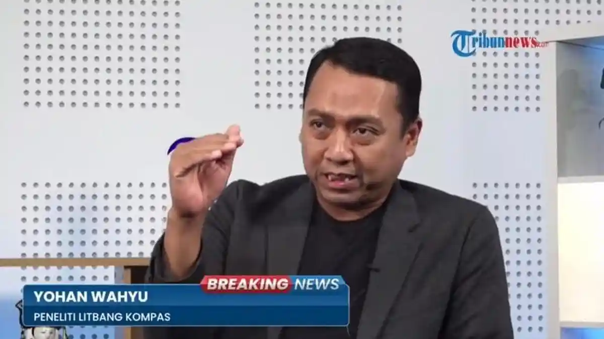 Peluang Pramono-Rano Menang 1 Putaran Besar, Litbang Kompas Jelaskan Maksud 50 Persen + 1 Suara