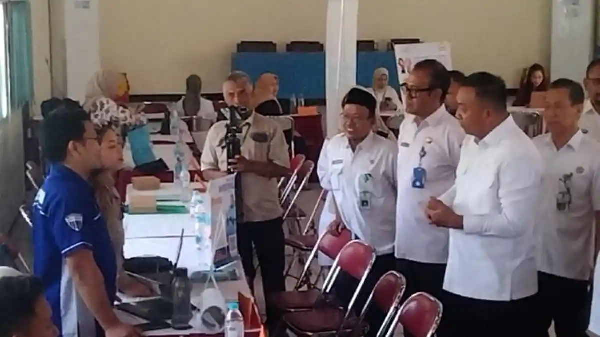 Mini Job Fair BLK Situbondo, Targetkan Kurangi Pengangguran