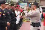 Polisi Gandeng Tokoh Masyarakat dan Ormas untuk Jaga Kondusifitas di Sidoarjo