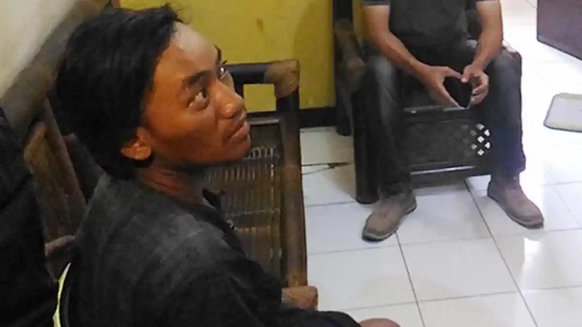 Rifai Tak Bermaksud Membunuh Metha, Niatnya Hanya Ingin Memberi Pelajaran