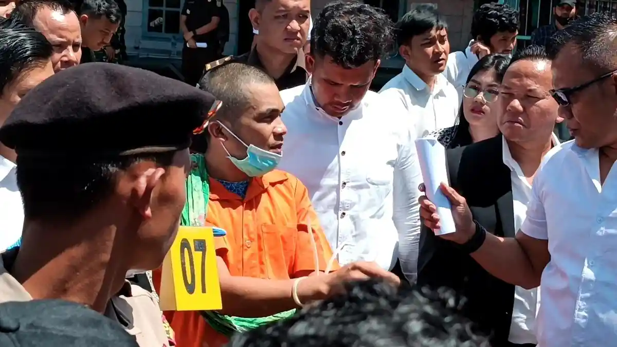 Polres Humbahas Pastikan Penyebab Kematian Lisna boru Manurung Bukan karena Bunuh Diri