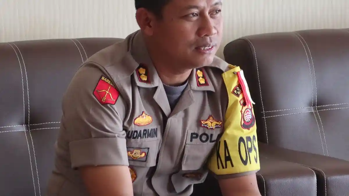 Kapolres Sintang Tegaskan Pemecatan Hingga Tembakan Jika Anggotanya Terlibat Narkoba