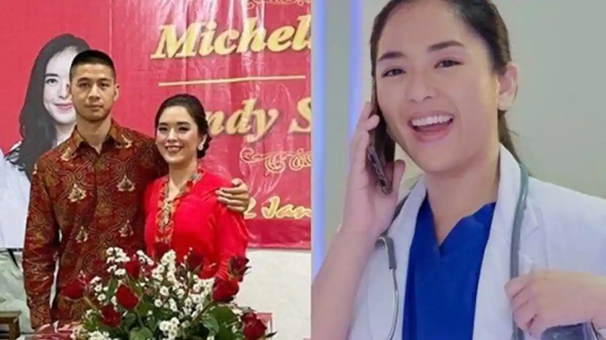 Michelle Wanda Sosok Dokter Cantik di Layangan Putus Beri Kabar Gembira, Dilamar Engineer Ganteng