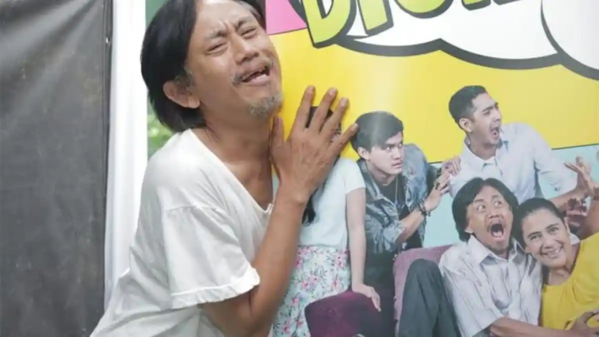 Main Sinetron Bareng, Epi Kusnandar Kesampaian Ketemu Lidya Kandou