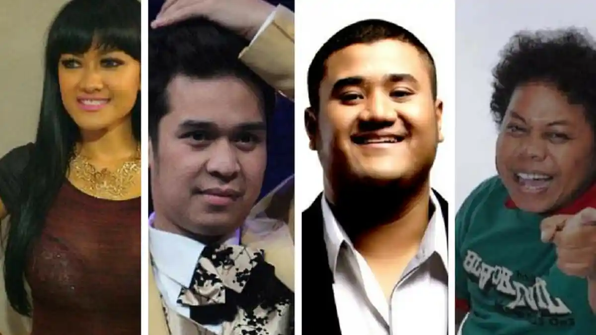 13 Artis Tanah Air yang Meninggal Saat di Puncak Popularitas