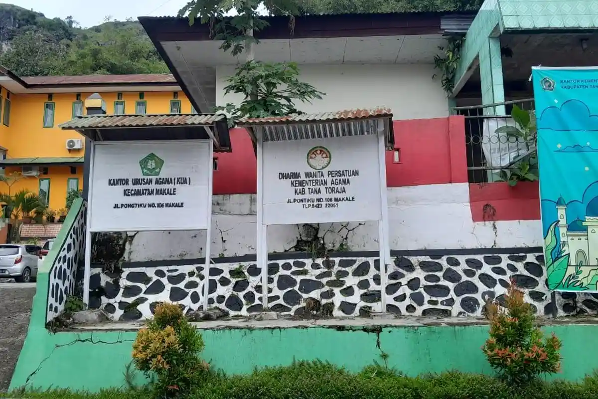 Ini Pasangan yang Menikah Dini Lewat Dispensasi Pengadilan Agama Tator, Jalani Sidang Tiga Bulan