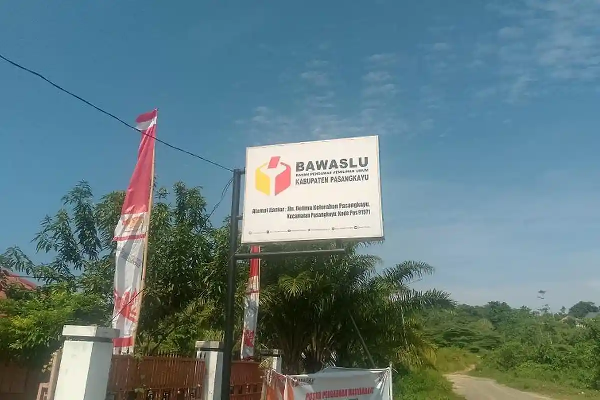Bawaslu Pasangkayu Sudah Tangani 9 Pelanggaran Netralitas ASN, Termasuk Istri Camat Sarjo