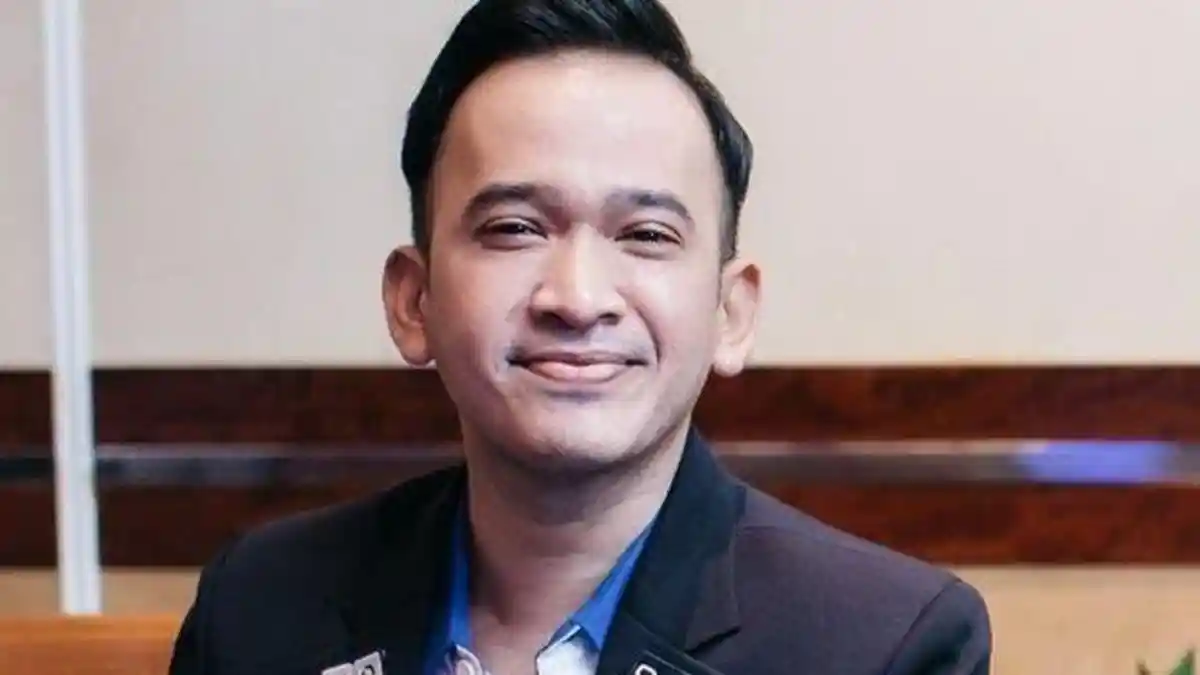Ruben Onsu Akhirnya Buka Suara soal Mediasi yang Batal dengan Sarwendah, Pilih Fokus Hadapi Sidang - Tribunsumsel.com
