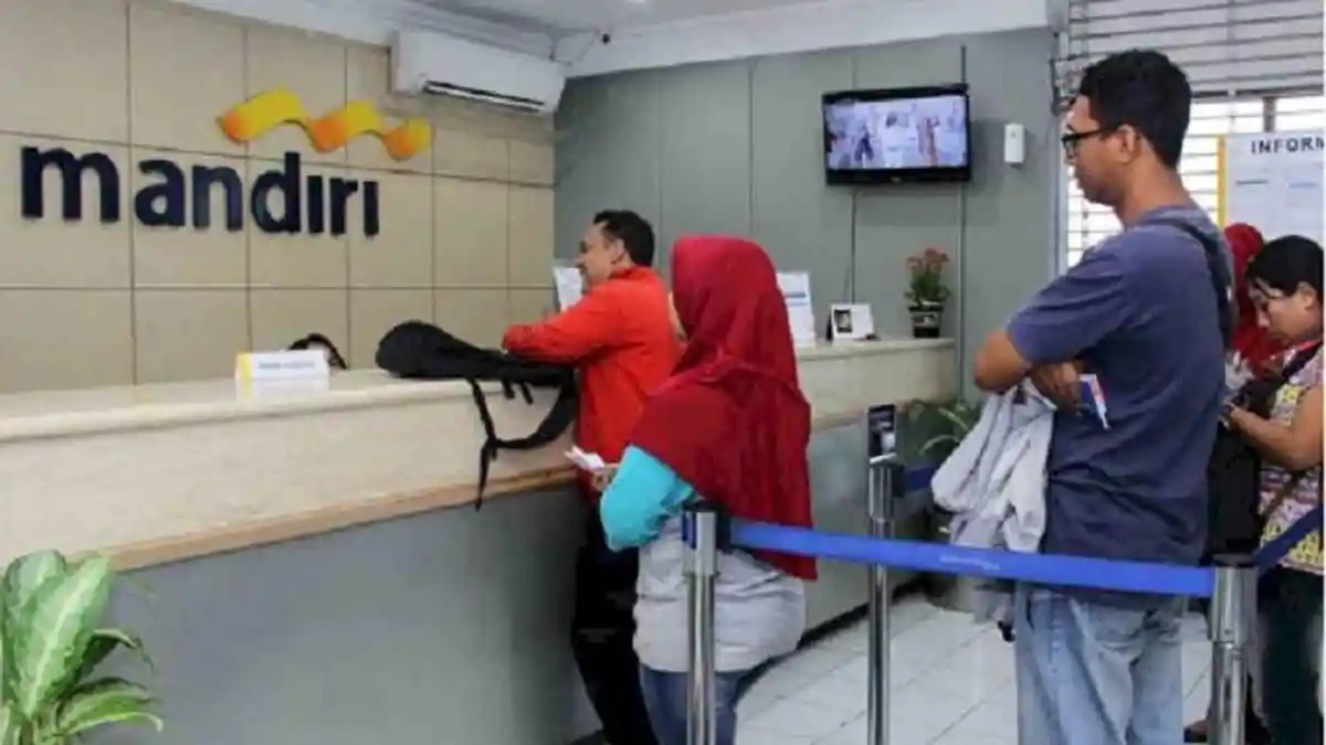Sudah Rp 21,41 Triliun KUR 2026 Disalurkan Bank Mandiri per 30 Juni 2026,Cek Syarat Mendapatkannya - Pos-kupang.com
