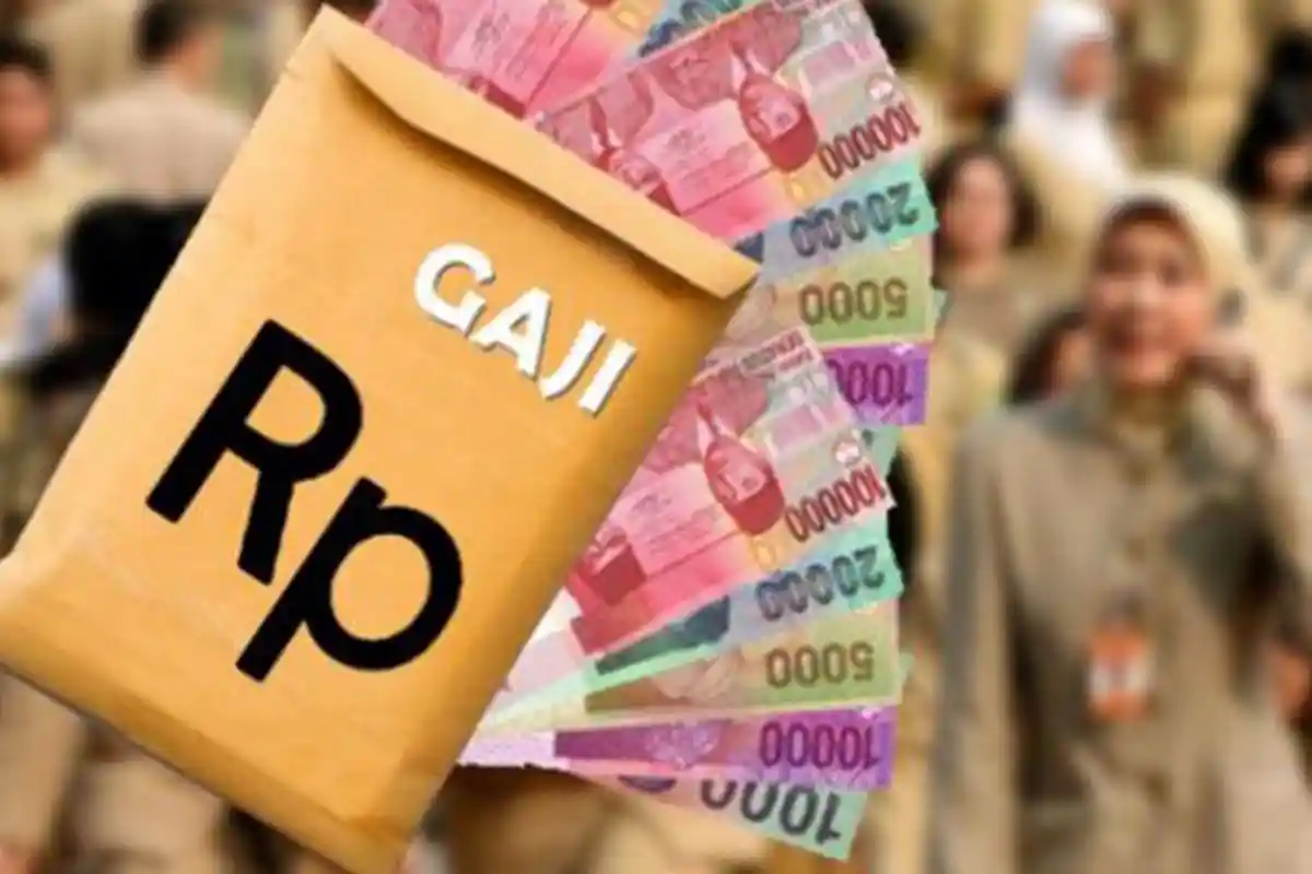 Hari Ini Gaji Ke-13 PNS Cair, Berikut Ini Besarannya, Pimpinan LNS, Eselon dan Pegawai Non-PNS