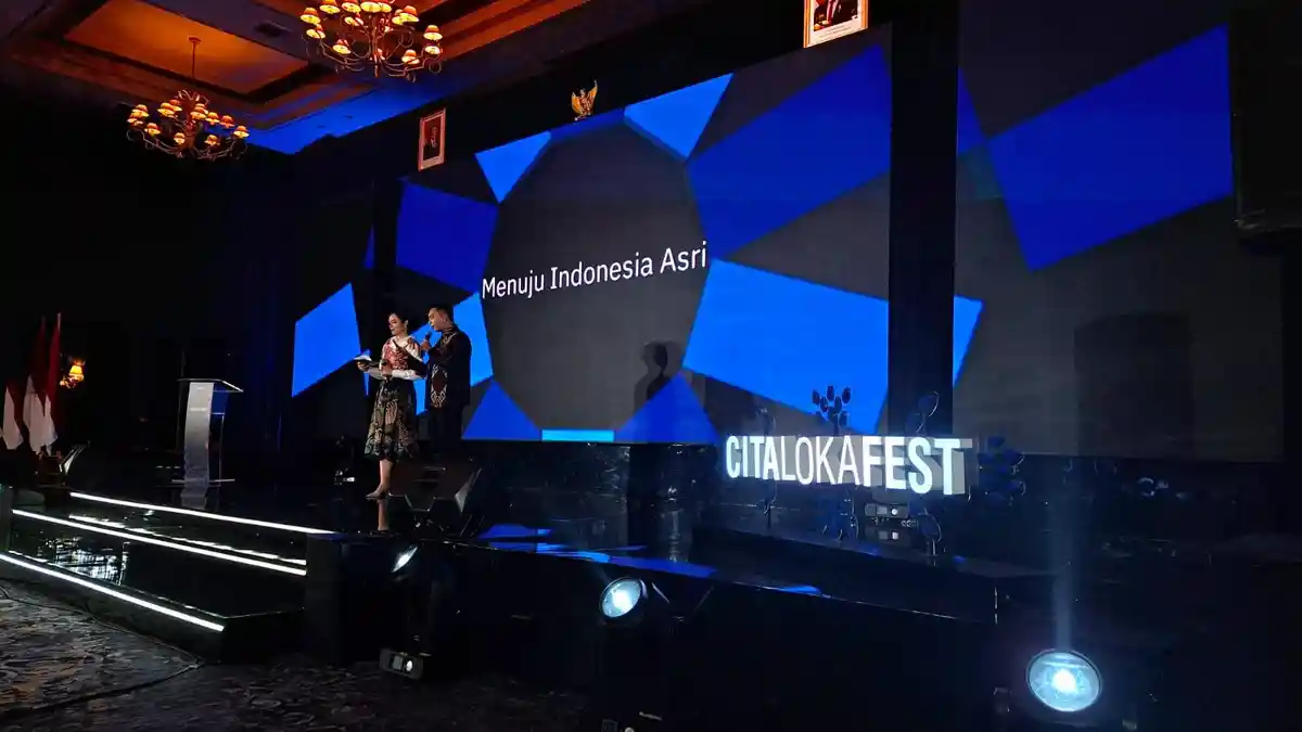 Menguatkan Akar untuk Indonesia Asri, Cita Loka Fest 2026 Beri Apresiasi bagi Daerah Inspiratif - Tribun-timur.com
