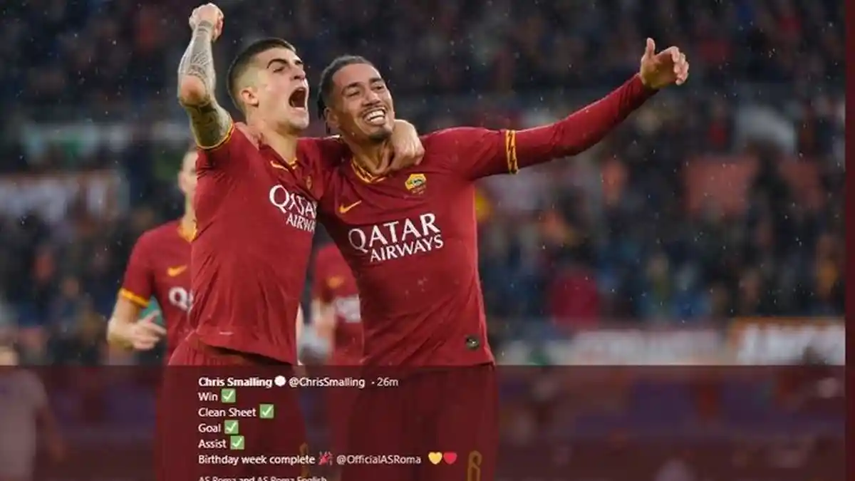 HASIL Liga Italia, AS Roma dan Fiorentina hingga Kemenangan Dramatis Lazio