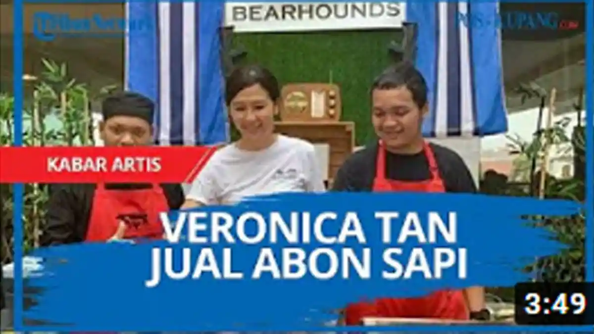 Veronica Tan Singgung Soal Berbuka Puasa di Bulan Ramadan, Daud Putra Ahok Ini Curi Perhatian