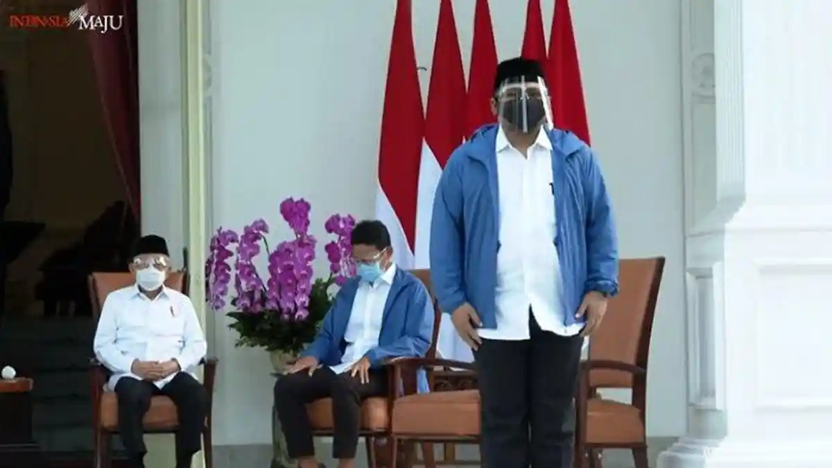 DAFTAR Harta Kekayaan 6 Menteri Baru Jokowi, Sandiaga Uno Paling Tajir tapi Banyak Hutang