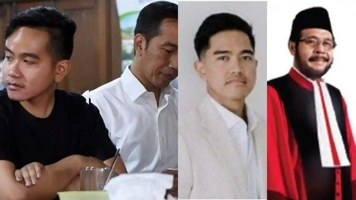 Jokowi dan Keluarga Dilaporkan ke KPK, Istana Langsung Beri Reaksi Keras: Hati-hati