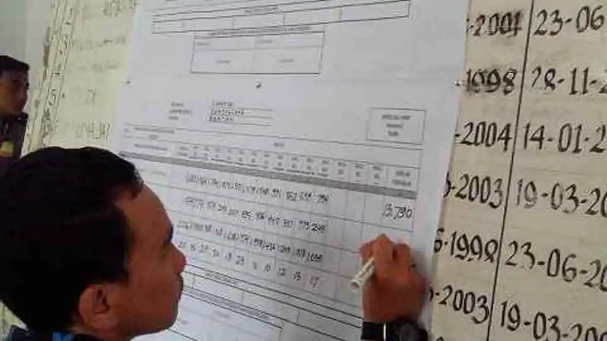 Prabowo-Hatta Menang di Kabupaten Tangerang