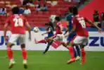 Piala AFF : Indonesia Ungguli Thailand di Babak Pertama