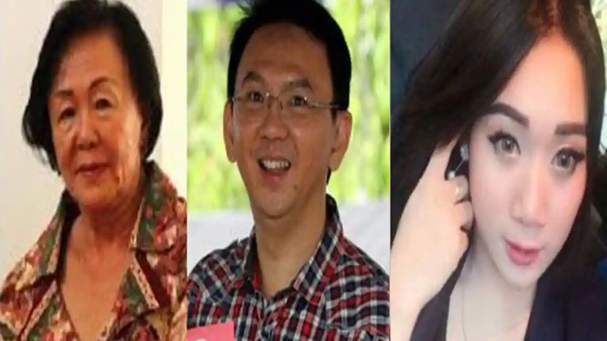 Undangan Pernikahan Ahok BTP dan Puput Sudah Disebar? Ketua RT Malah Bilang Begini