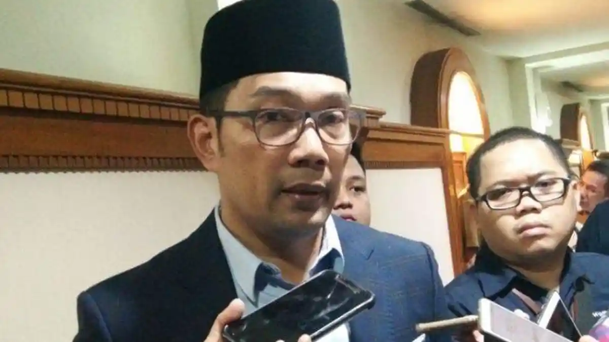 Ridwan Kamil Kini Sulit Dihubungi, Status Eks Gubernur Jabar Diurai KPK