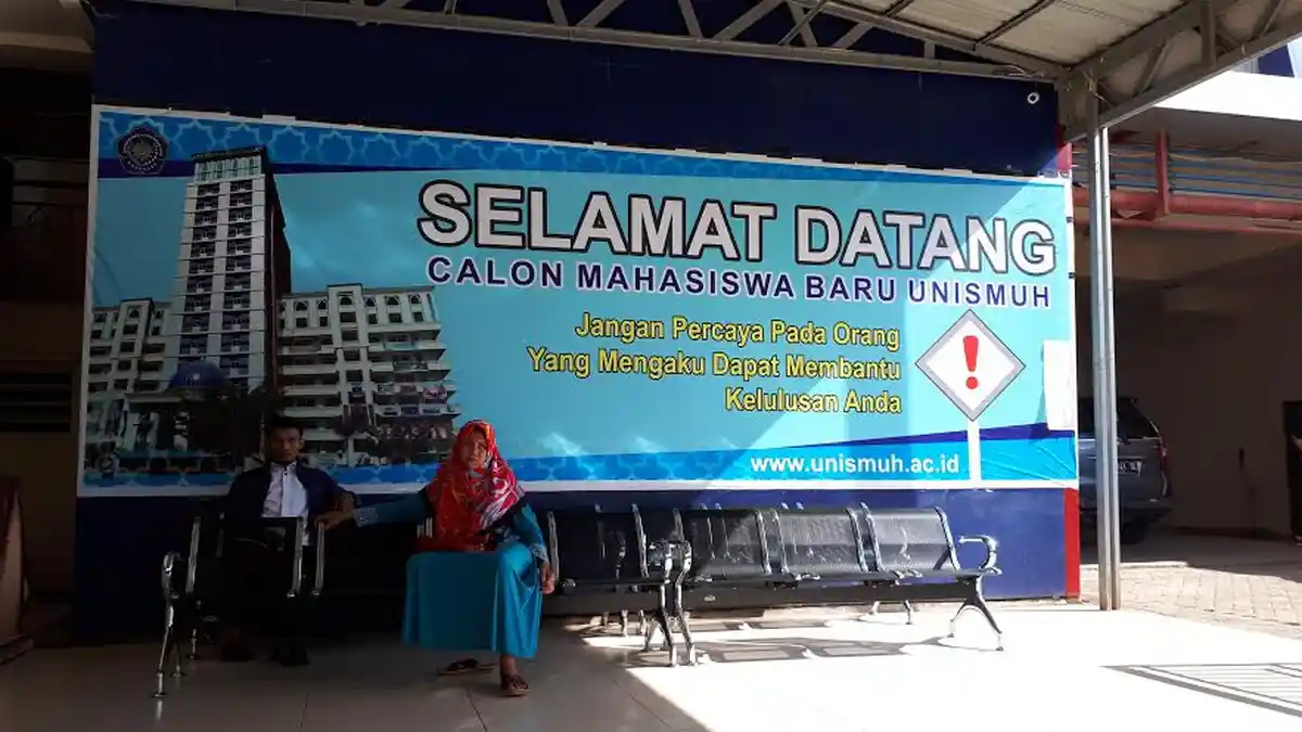 Segera Daftar, Besok Unismuh Makassar Tutup Pendaftaran Maba