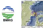 Gempa Terkini Senin 14 Juli 2025 Pagi Hari, Barusan Terjadi, Info Lengkap dari BMKG Klik Disini