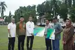 Beri Jaminan Bagi Pekerja, Ratusan Petani Sawit di OKI Kini Terlindungi JKK dan JKM