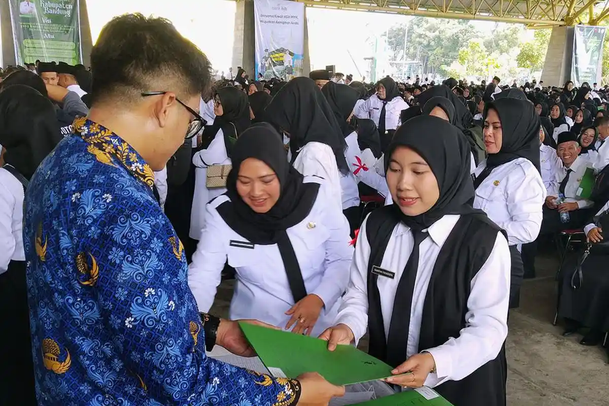 Jelang Pengumuman Kelulusan PPPK 2024 Tahap 2, Kenali Kode Huruf dalam Pengumuman Hasil Seleksi