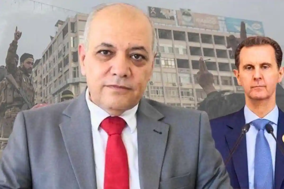 Beda dari Presiden Bashar al-Assad Kabur, PM Suriah Nyatakan Siap Kerjasama Usai Pemberontak Menang