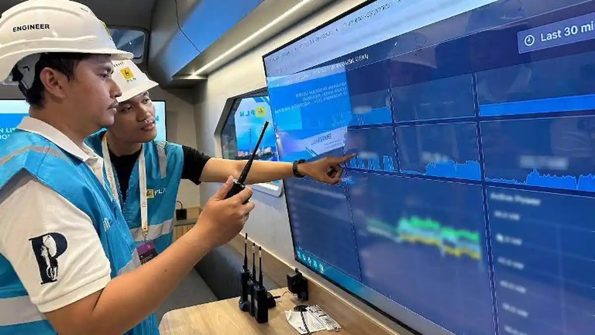 PLN Setor Rp65,59 Triliun Lewat Dividen, Pajak, dan PNBP Wujud Kontribusi ke Negara