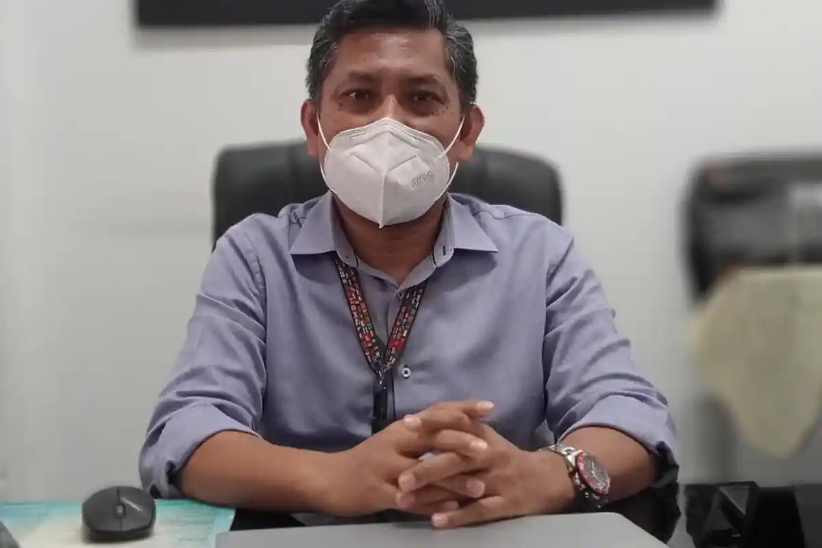 Garuda Indonesia Office Ternate Percaya TribunTernate.com Mampu Sajikan Berita Terupdate