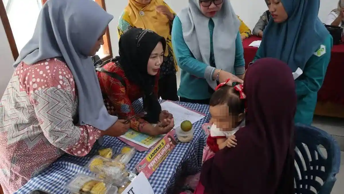 Campak Merebak di Rejang Lebong: Lebih dari 40 Kasus dan 1 Balita Meninggal