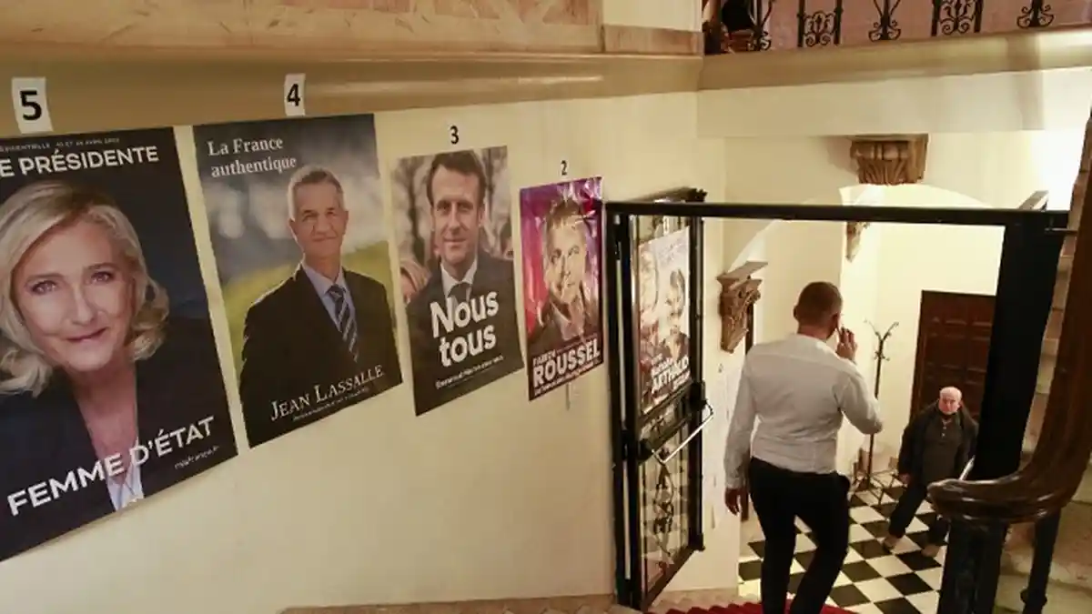 Besok Perancis Gelar Pemilihan Presiden, Daya Tarik Kandidat Petahana Emmanuel Macron Menurun