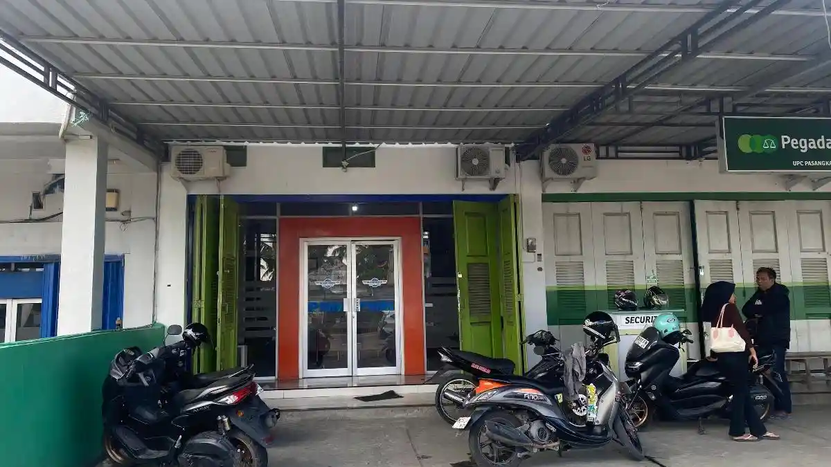 Agen Pegadaian di Pasangkayu Protes Pelayanan Unit Dinilai Buruk