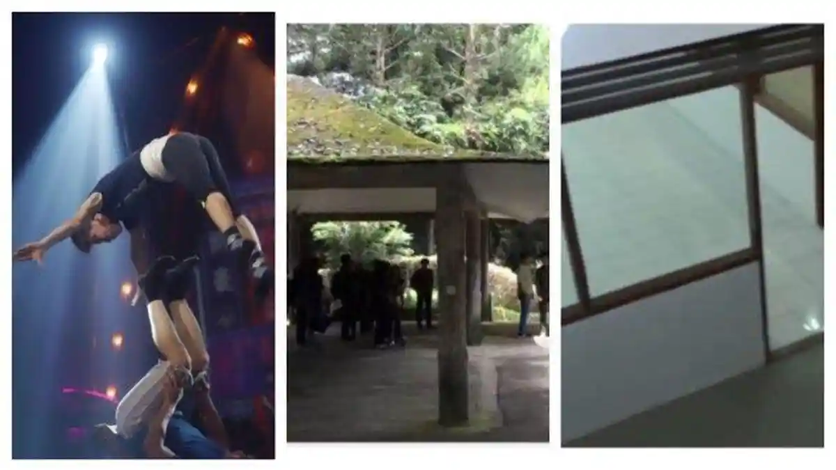 BENARKAH Ada Bunker Rahasia Tempat Penyiksaan Pemain Sirkus OCI di Taman Safari Indonesia?