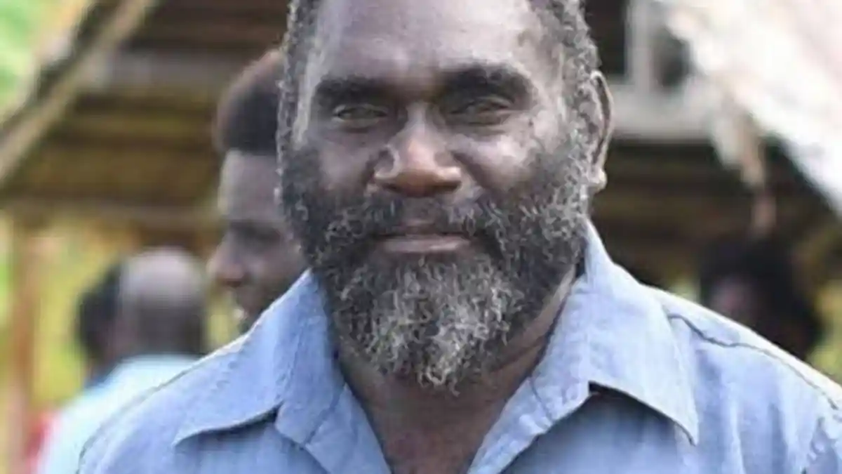 Baru Referendum dari Papua Nugini, Ini Profil Ishmael Toroama, Presiden Negara Bougainville