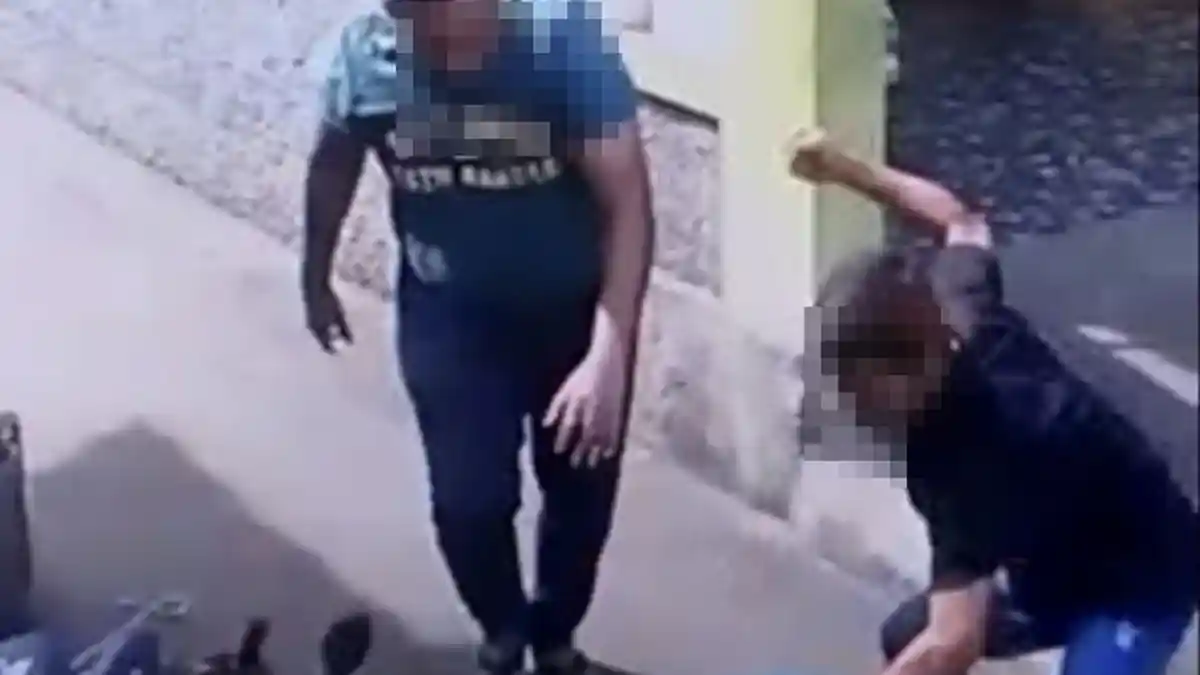 Berawal dari Ngajak Kenalan Cewek, Dua Pemuda Jadi Korban, Ternyata Ada Sebab Akibat